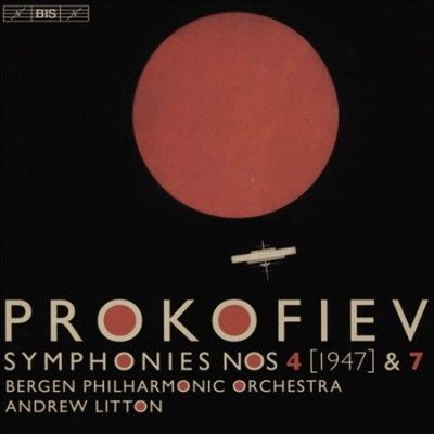 Prokofiev: Symphonies Nos 4 (1947) &amp; 7 (SACD / Hybrid)