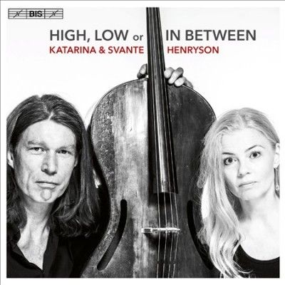 High, Low Or Inbetween (SACD)