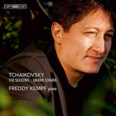 Tchaikovsky: The Seasons/Grand Sonata (SACD)
