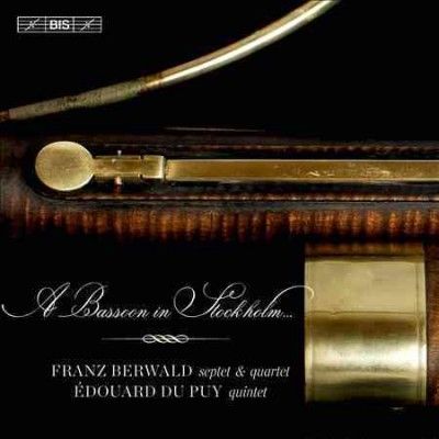 A Bassoon in Stockholm (SACD)