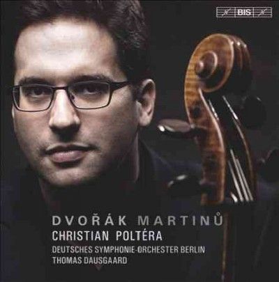 Dvorak/Martinu: Cello Concertos (SACD)