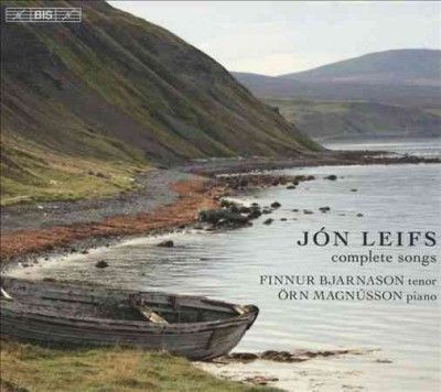Jon Leifs: Complete Songs (SACD)