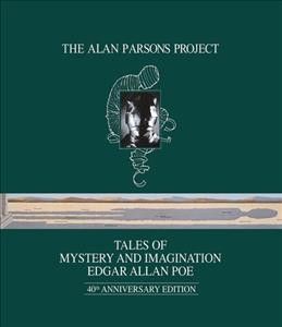 Alan Projec Parsons - Tales Of Mystery &amp; Imagination (CD)