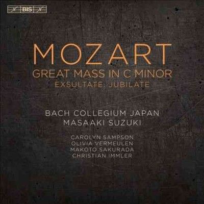 Mozart: Great Mass in C Minor/Exsultate, Jubilate (SACD / Hybrid)