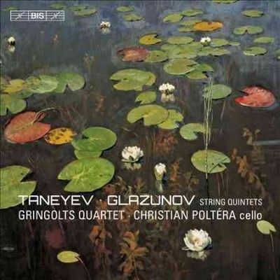 Taneyev/Glazunov: String Quintets (SACD)