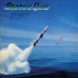Status Quo - Just Supposin (CD)