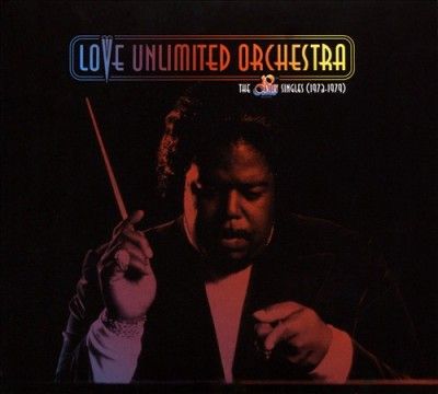 Love Unlimited Orche - 20th Century Records Singles (1973 - 19 (CD)