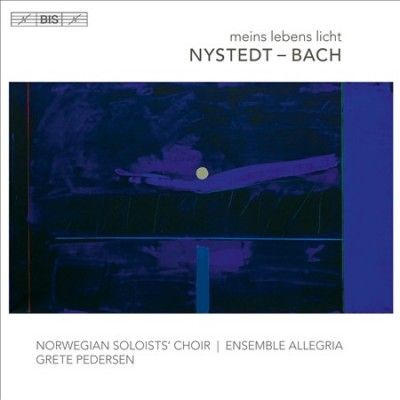 Nystedt - Bach: Meins Lebens Licht (SACD)