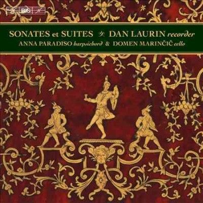 Sonates Et Suites (SACD / Hybrid)
