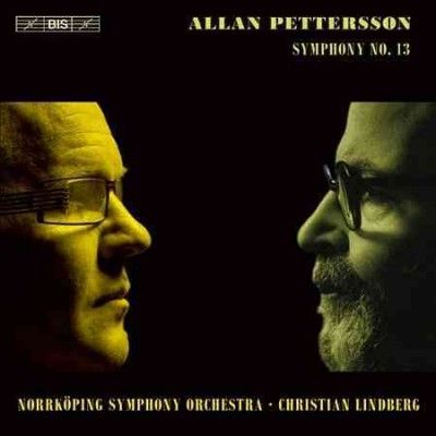Allan Pettersson: Symphony No. 13 (SACD)