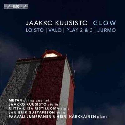 Jaakko Kuusisto: Glow (SACD / Hybrid)