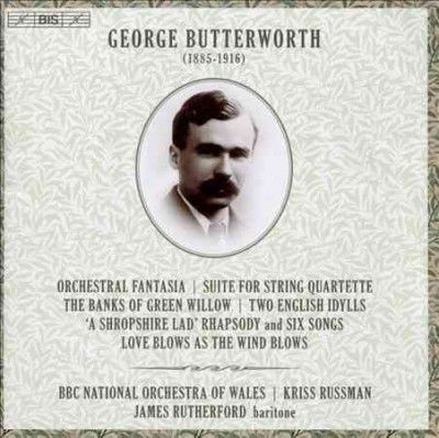 George Butterworth: Orchestral Fantasia/... (SACD / Hybrid)