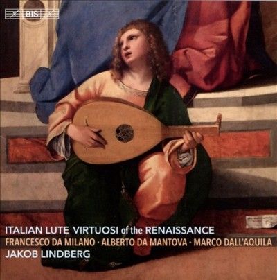 Italian Lute Virtuosi of the Renaissance (SACD / Hybrid)