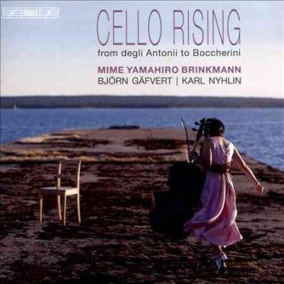 Cello Rising (SACD / Hybrid)