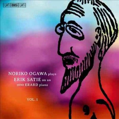 Noriko Ogawa Plays Erik Satie On an 1890 Erard Piano (SACD / Hybrid)