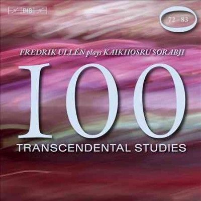 Fredrik Ullen Plays Kaikhosru Sorabji (CD / Album)