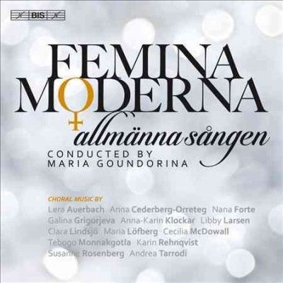 Allmänna Sången: Femina Moderna (SACD / Hybrid)