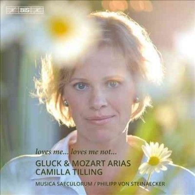 Camilla Tilling: Gluck &amp; Mozart Arias (SACD / Hybrid)