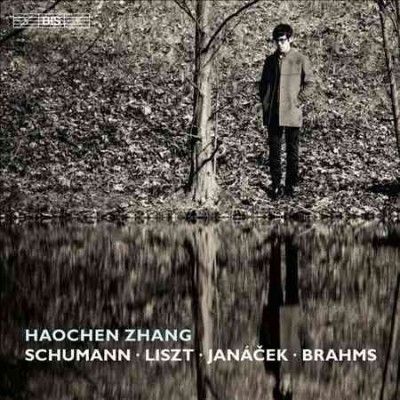 Haochen Zhang: Schumann/Liszt/Janácek/Brahms (SACD / Hybrid)