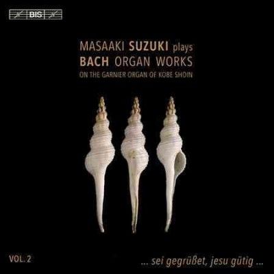 Masaaki Suzuki Plays Bach Organ Works (SACD / Hybrid)