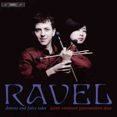 Ravel: Dances and Fairy Tales (CD / Album)