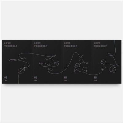Love Yourself: Tear (CD / with Photobook)