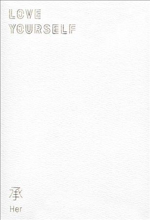 Bts - Love Yourself (CD)
