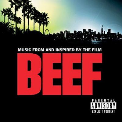 Various - Beef The Soundtrack (CD)