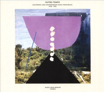 Various - Outro Tempo: Electronic And Contempora (CD)