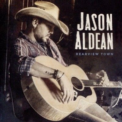 Jason Aldean - Rearview Town (CD)