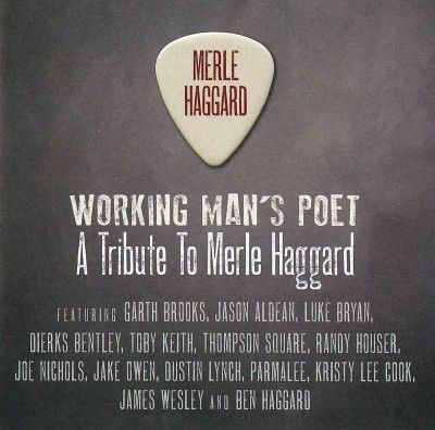 Various - Working Man's Poet: Tribute/merle Hagg (CD)