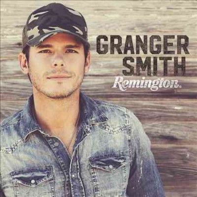 Granger Smith - Remington (CD)