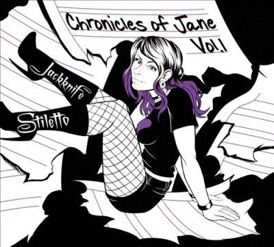 Jackknife Stiletto - Chronicles Of Jane Vol 1 (CD)