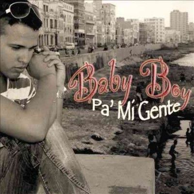 Baby Boy - Pa Mi Gente (CD)