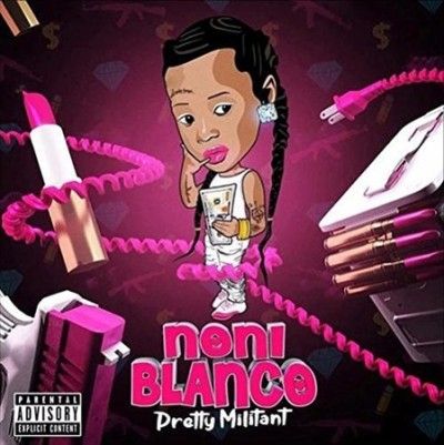 Noni Blanco - Pretty Militant (CD)