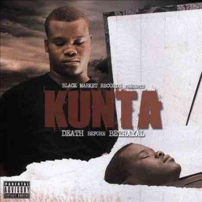 Kunta - Death Before Betrayal (CD)