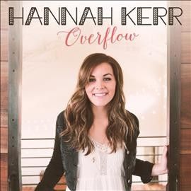 Hannah Kerr - Overflow (CD)