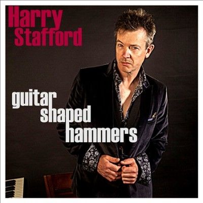 Guitar Shaped Hammers (CD / Album)