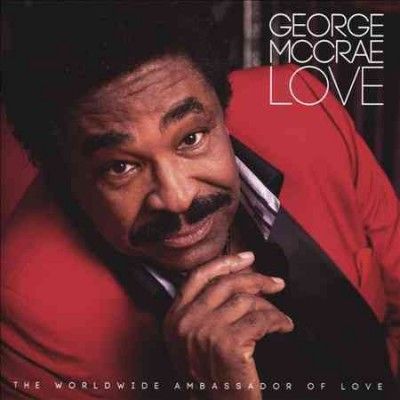 George Mcrae - Love (CD)