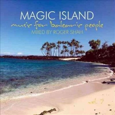 Roger Shah - Magic Island: Vol 7 (CD)