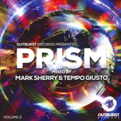 Mark Sherry - Prism: Vol 2 (CD)