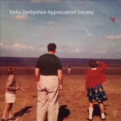 Delia Derbyshire App - Delia Derbyshire Appreciation Society (CD)