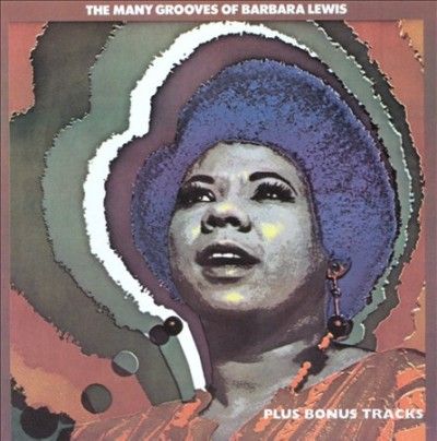 Barbara Lewis - Many Grooves Of Barbara Lewis (CD)