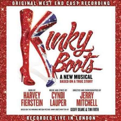 Various - Kinky Boots (ost) (CD)