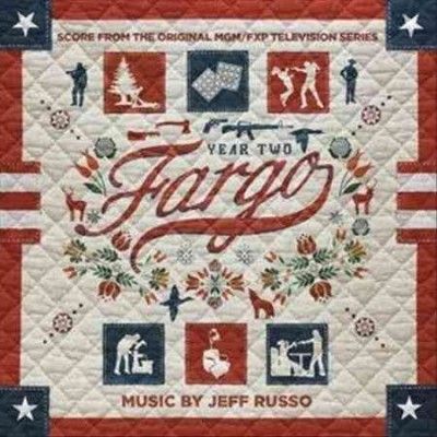Jeff Russo - Fargo: Year 2 (ost) (CD)
