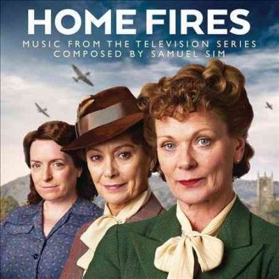 Samuel Sim - Home Fires: Music From The Television (CD)