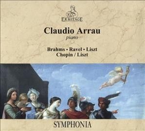 Brahms, Ravel, Liszt, Chopin/Liszt (CD / Album)