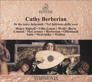 In the Voice of the Labyrinth (CD / Album)