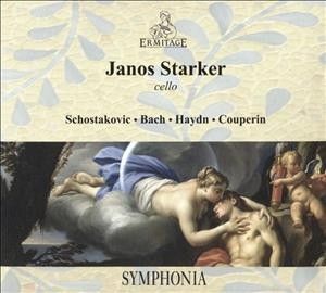 Shostakovich/Bach/Haydn/Couperin (CD / Album)