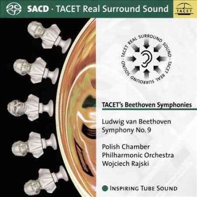 Beethoven: Symphony No. 9 (SACD)